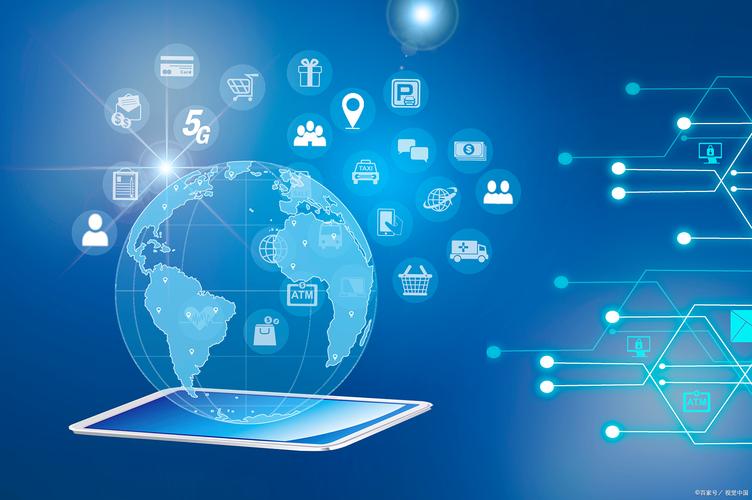 计算机网络技术服务 信息化时代的支柱